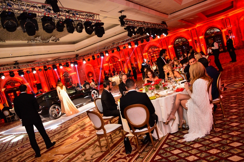 Ferrari Gala Dinner